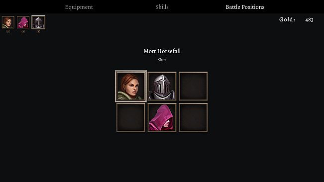 The Land Past Redemption