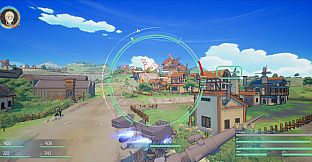 Ironwing Valiant: Record of Astera