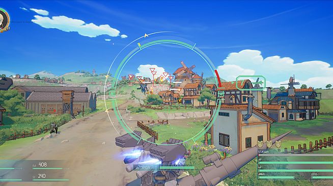 Ironwing Valiant: Record of Astera