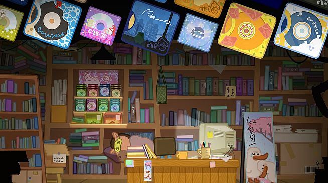 Box Bakery Soundtrack