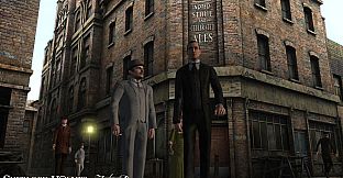 Sherlock Holmes versus Jack the Ripper
