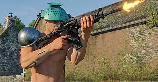 CRSED: Cuisine Royale