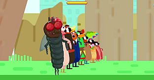 Run Sausage Run: Coins, Bugs and Chicken