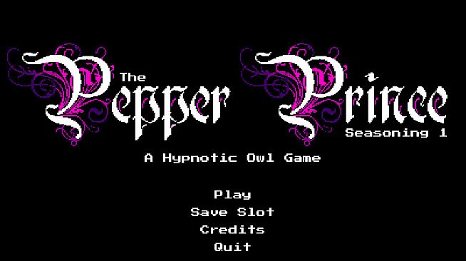 The Pepper Prince: Episode 3 - Into Thin Air