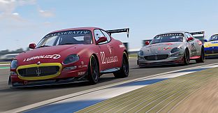 Automobilista 2 - Historical Endurance Pack Pt2: 2005 Endurance