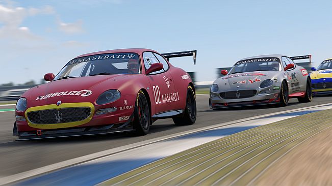 Automobilista 2 - Historical Endurance Pack Pt2: 2005 Endurance