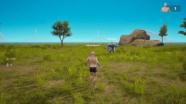 100 Men vs 1 Gorilla