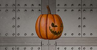 Strayed - Pumpkin Helmet