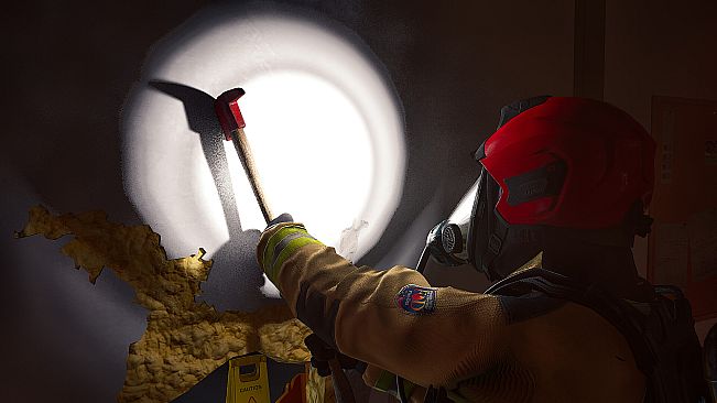 Firefighting Simulator: Ignite - Rosenbauer HEROS Titan DLC 