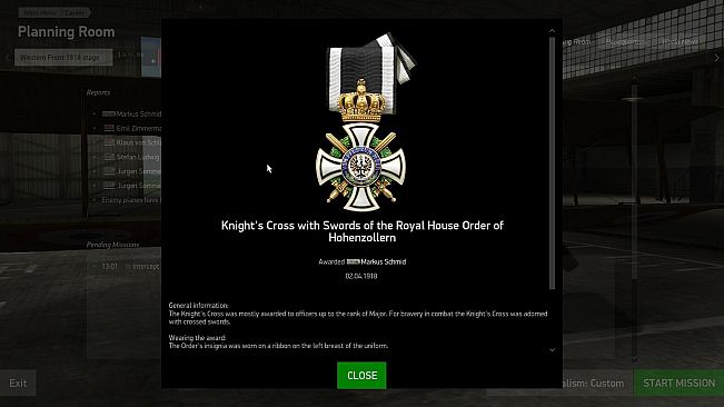 IL-2 Sturmovik: Flying Circus - Volume II