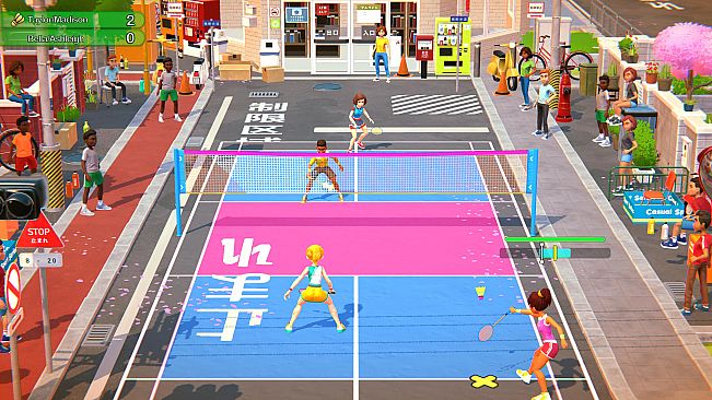 Casual Sport Series: Badminton