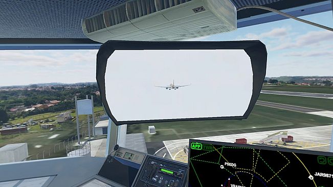 V-Air Traffic Control