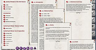 Fantasy Grounds - Threads of the Orb Weaver (5E)