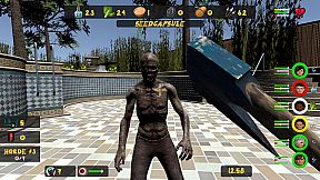 Survivors Dawn: Zombie World