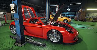Car Mechanic Simulator 2018 - Porsche DLC