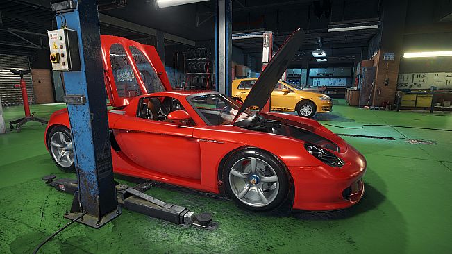 Car Mechanic Simulator 2018 - Porsche DLC