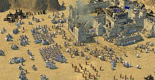 Stronghold Crusader 2: The Templar and The Duke
