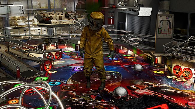 World War Z Pinball
