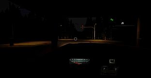 Alone After Dark: A Short Drive