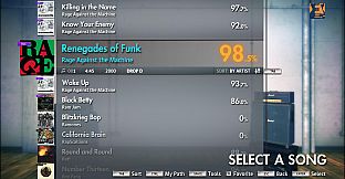 Rocksmith 2014 – Rage Against the Machine - “Renegades Of Funk”