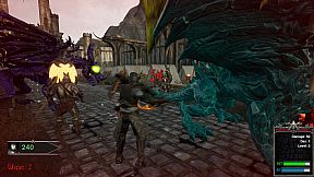 DDR Defenders Dragons Riders