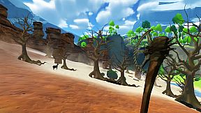 SuperKraft: Open World Survival Crafting Game