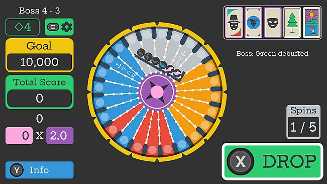 Cardwheel