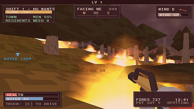 Fight Fire with Friends