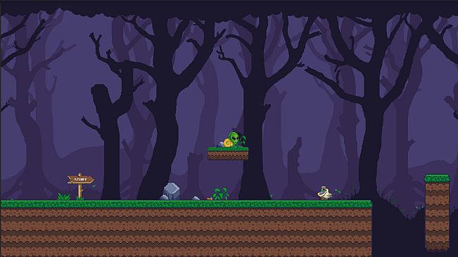 Gastropod Alien Adventures