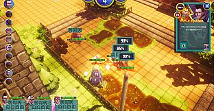 Hunter's Trial: The fight never ends