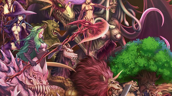 RPG Maker MV - Demon Lord Army Set 2