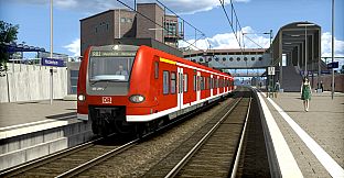 Train Simulator: The Rhine Railway: Mannheim - Karlsruhe Route Add-On