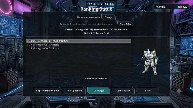 SIGNOS: AI Robot Builder