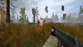 T.D.Z. 4 Chapter 1 - Arrival