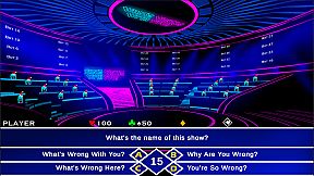 What Is Wrong With You?