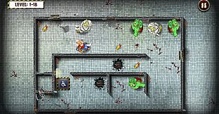 Grandpa and the Zombies