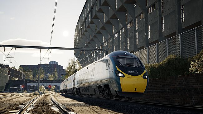 Train Sim World 7: Avanti West Coast BR Class 390 Pendolino EMU Add-On
