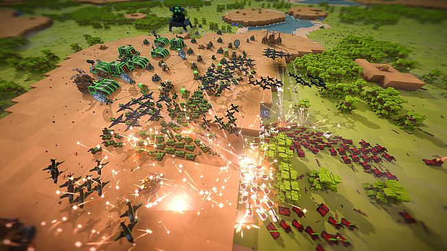 Real-Time Tower Defense