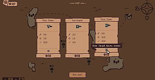 PEW PEW PIRATES - Tower Defense