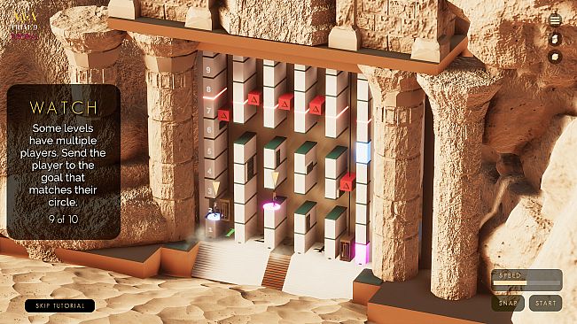 The Valley of the Architects