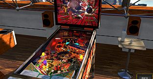 Zaccaria Pinball - Star's Phoenix Table