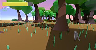 Cutting Grass with Nail Clippers the game