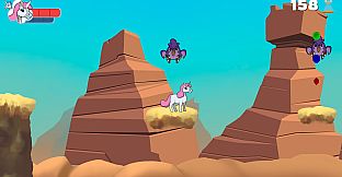 Unicorns - The Troll Adventure