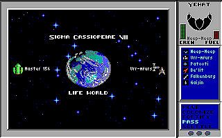 Star Control I and II