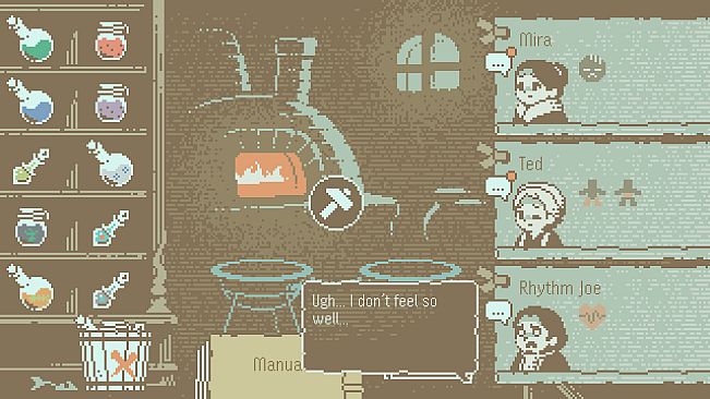 The Apothecary of Trubiz