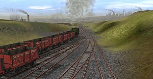 Trainz 2022 DLC - Potteries Loop Line
