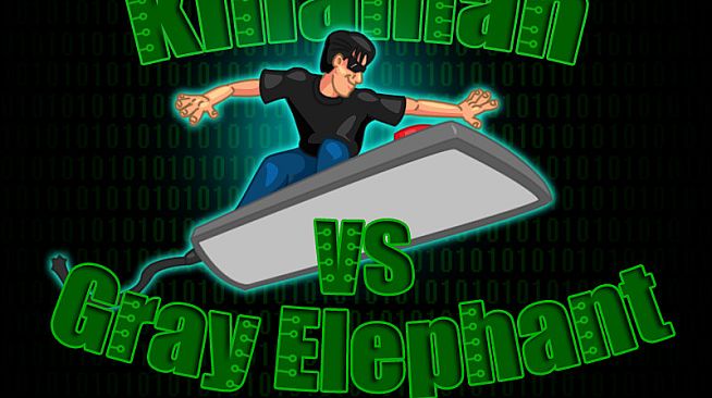 Kinaman vs Gray Elephant - Hard Level Pack