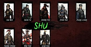 Notoris 2: Warlords - Three Kingdoms Pack