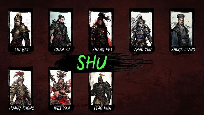 Notoris 2: Warlords - Three Kingdoms Pack