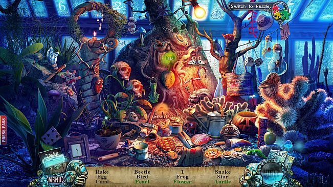 Fear for Sale: Endless Voyage Collector's Edition